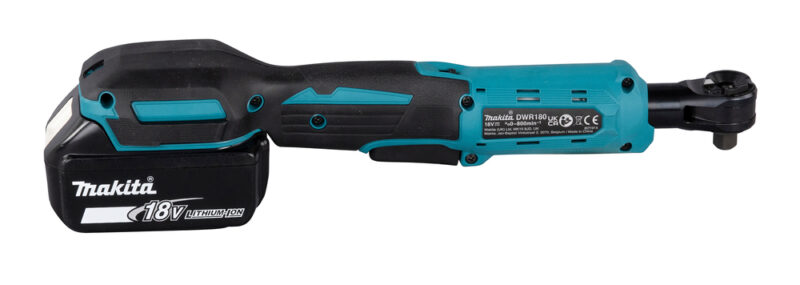 Угловой гайковерт Makita LXT 18V DWR180RF