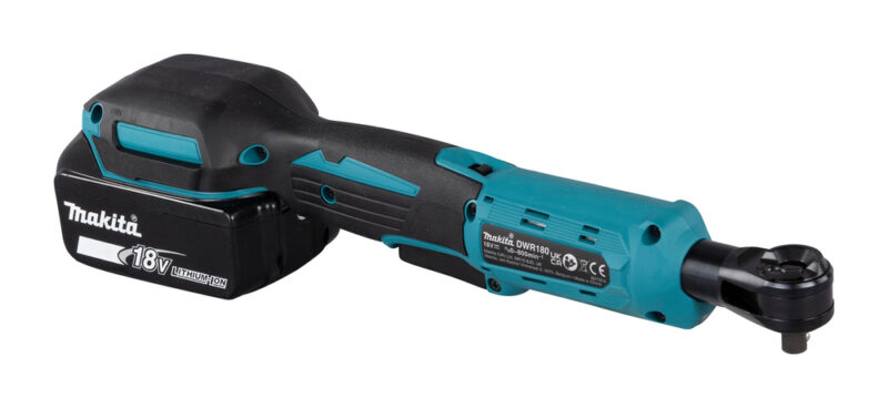 Угловой гайковерт Makita LXT 18V DWR180RF