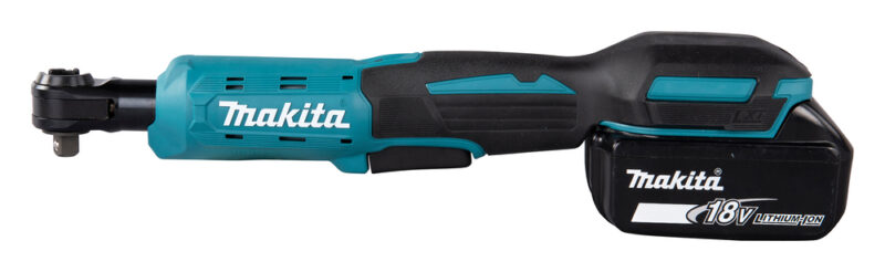 Угловой гайковерт Makita LXT 18V DWR180RF