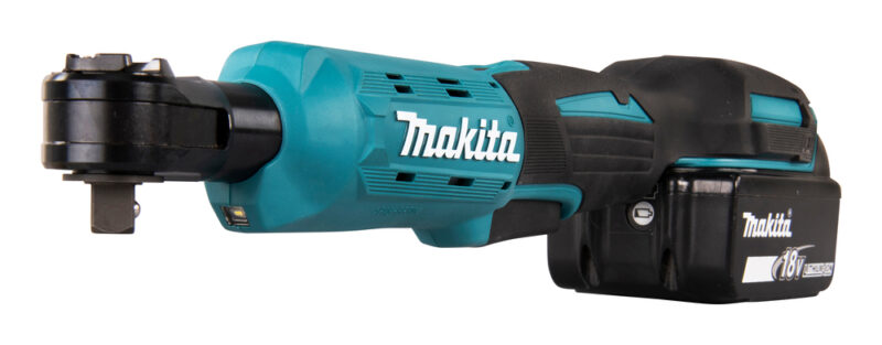 Угловой гайковерт Makita LXT 18V DWR180RF