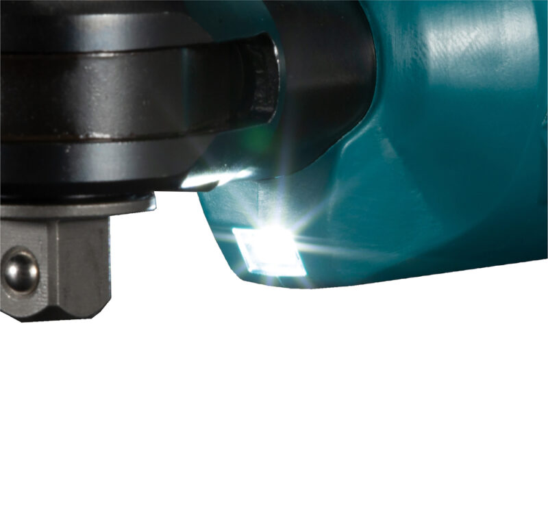 Угловой гайковерт Makita LXT 18V DWR180RF