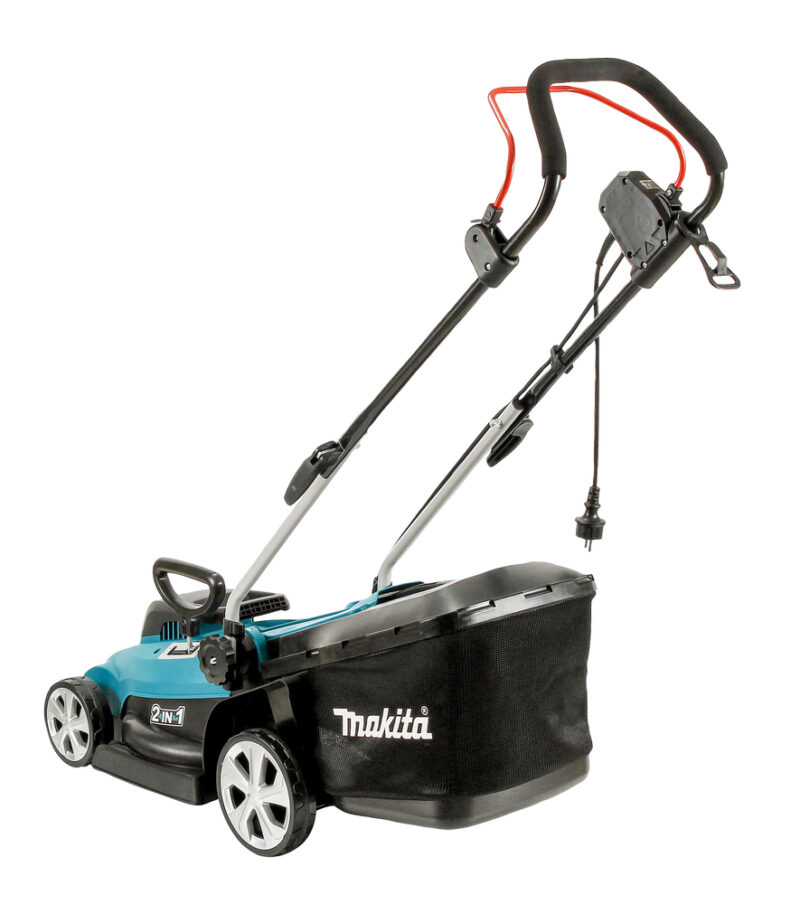 Электрическая газонокосилка Makita ELM3320