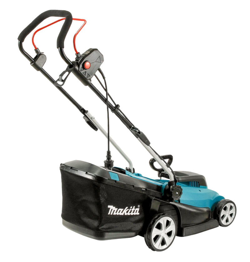 Электрическая газонокосилка Makita ELM3320