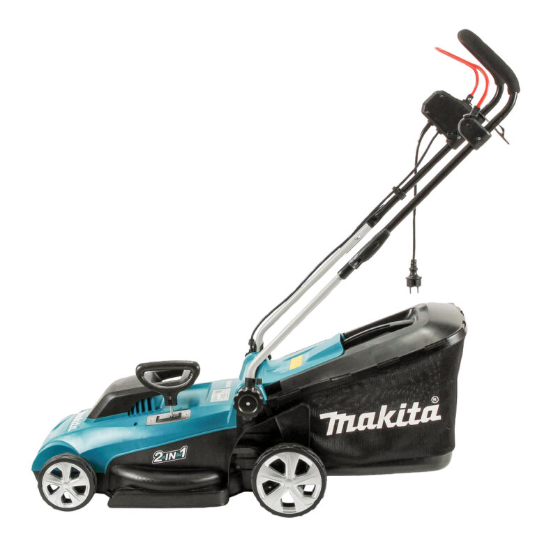 Электрическая газонокосилка Makita ELM3720