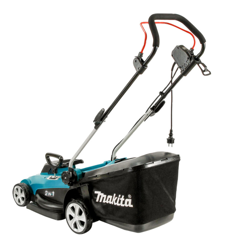 Электрическая газонокосилка Makita ELM3720