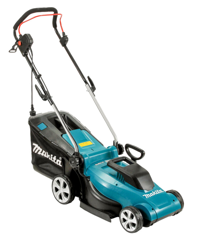 Электрическая газонокосилка Makita ELM3720