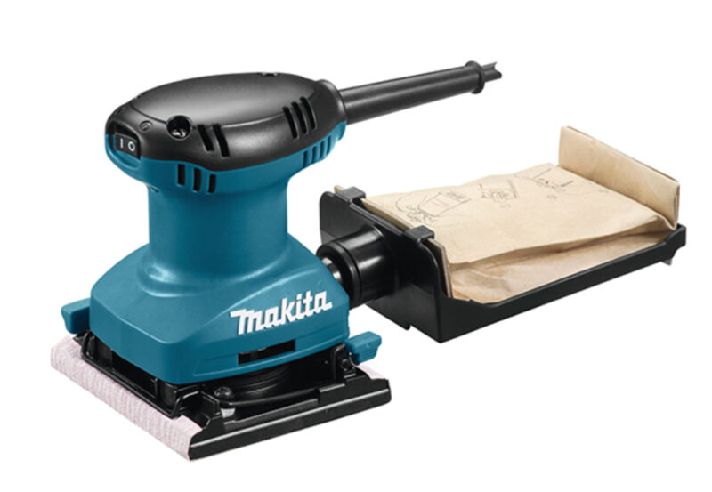 Вибрационная шлифмашина Makita BO 4557