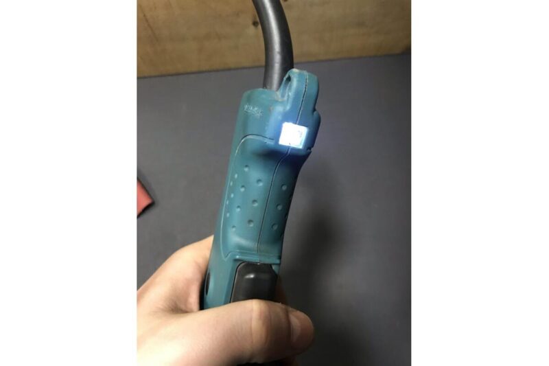 Ударная дрель Makita HP1641F