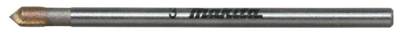 Сверло по стеклу GEN2 3x51