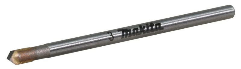 Сверло по стеклу GEN2 3x51
