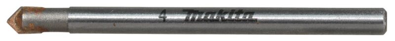 Сверло по стеклу GEN2 4x51