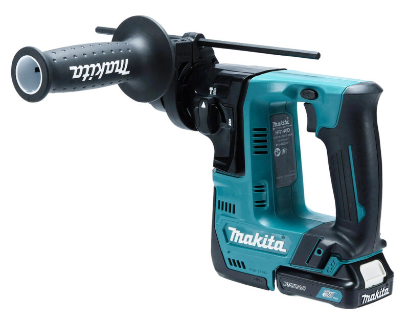 Аккумуляторный перфоратор Makita CXT HR140DZ