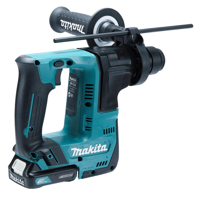 Аккумуляторный перфоратор Makita CXT HR140DZ