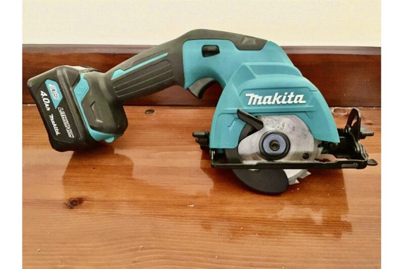 Дисковая пила Makita CXT HS301DWME