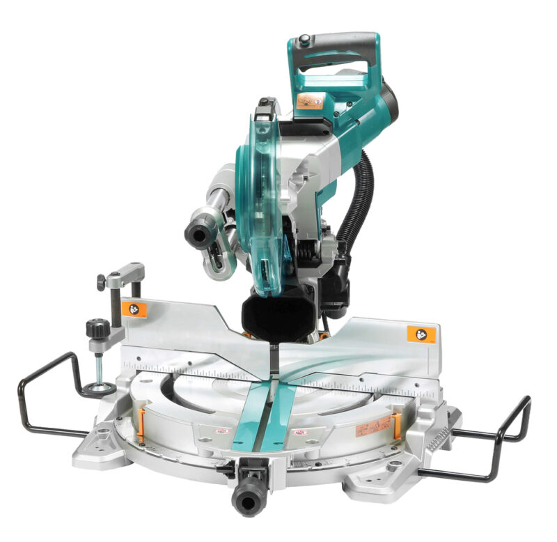 Торцовочная пила Makita LS1019L