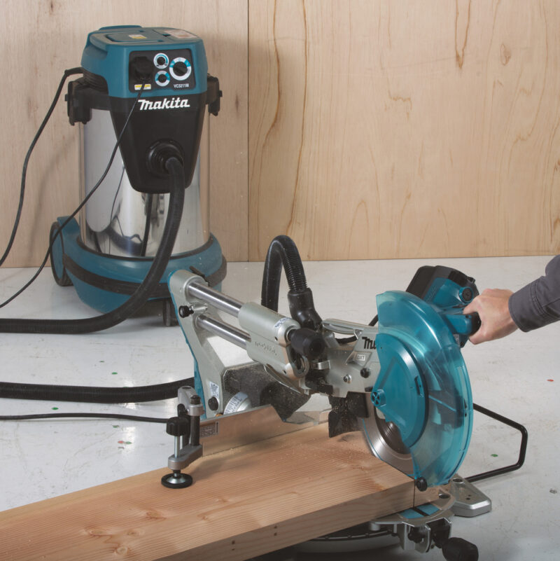 Торцовочная пила Makita LS1019L