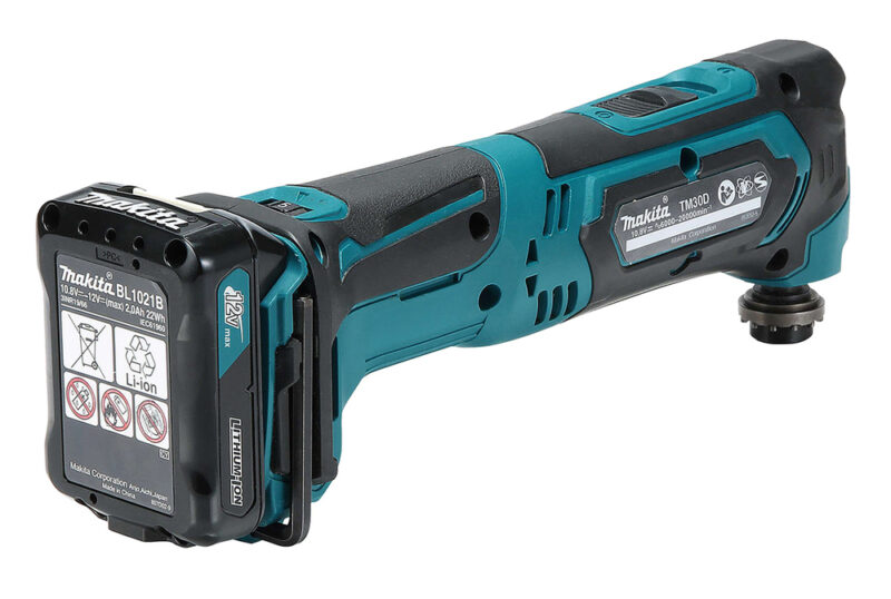 Мультитул Makita CXT TM30DZ