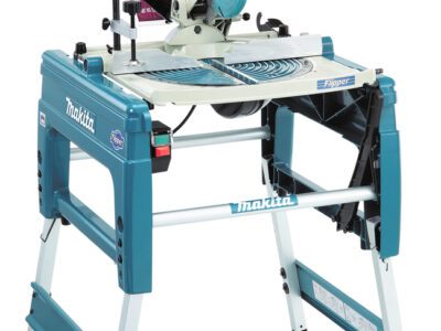 Комбинированная торцовочная пила Makita LF 1000