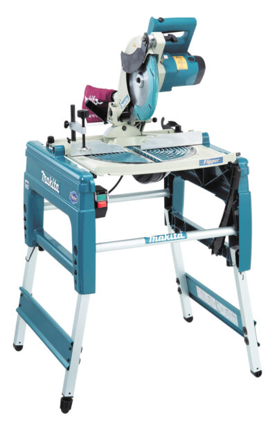 Комбинированная торцовочная пила Makita LF 1000