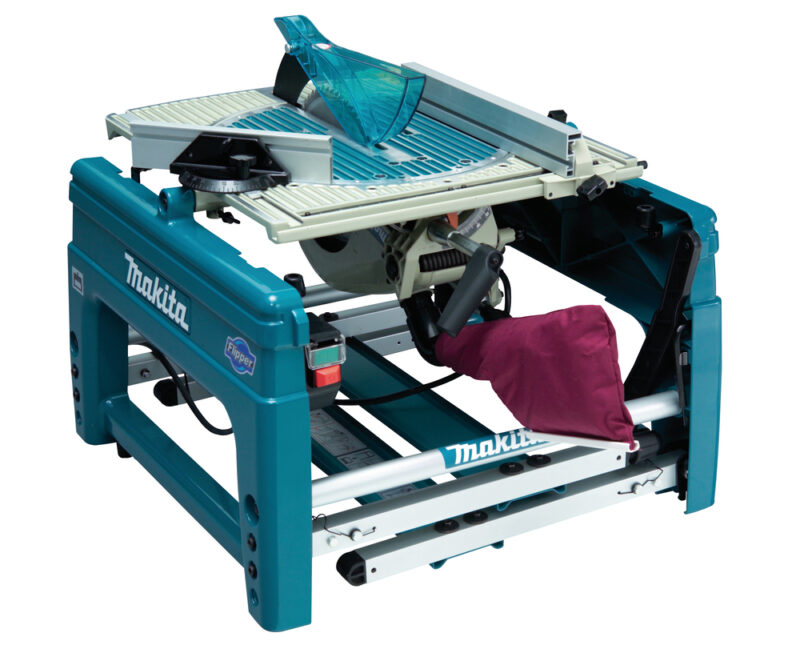 Комбинированная торцовочная пила Makita LF 1000