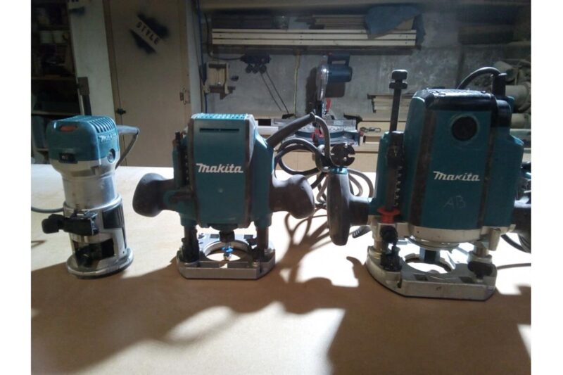 Фрезер Makita RP0900