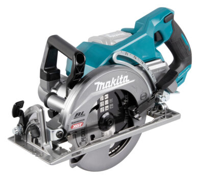 Дисковая пила Makita XGT BL без аккумулятора и ЗУ RS001GZ
