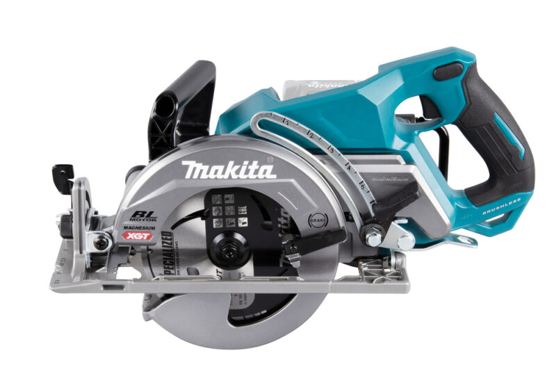 Дисковая пила Makita XGT BL без аккумулятора и ЗУ RS001GZ