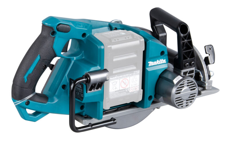 Дисковая пила Makita XGT BL без аккумулятора и ЗУ RS001GZ