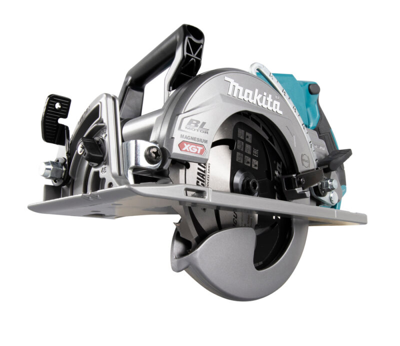 Дисковая пила Makita XGT BL без аккумулятора и ЗУ RS001GZ