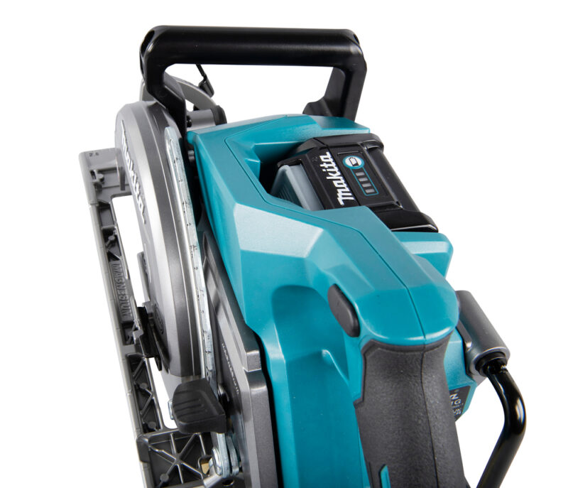 Дисковая пила Makita XGT BL без аккумулятора и ЗУ RS001GZ