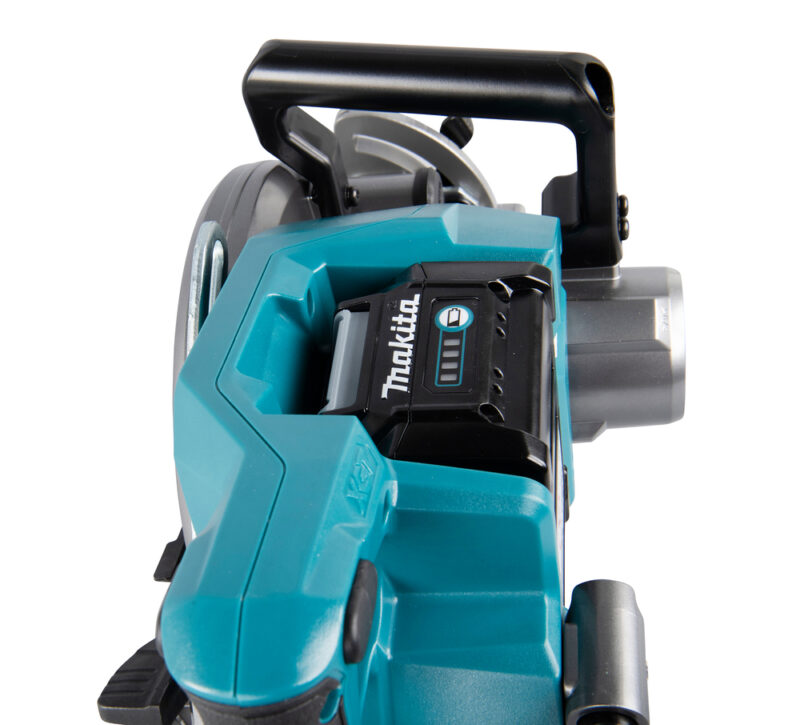 Дисковая пила Makita XGT BL без аккумулятора и ЗУ RS001GZ