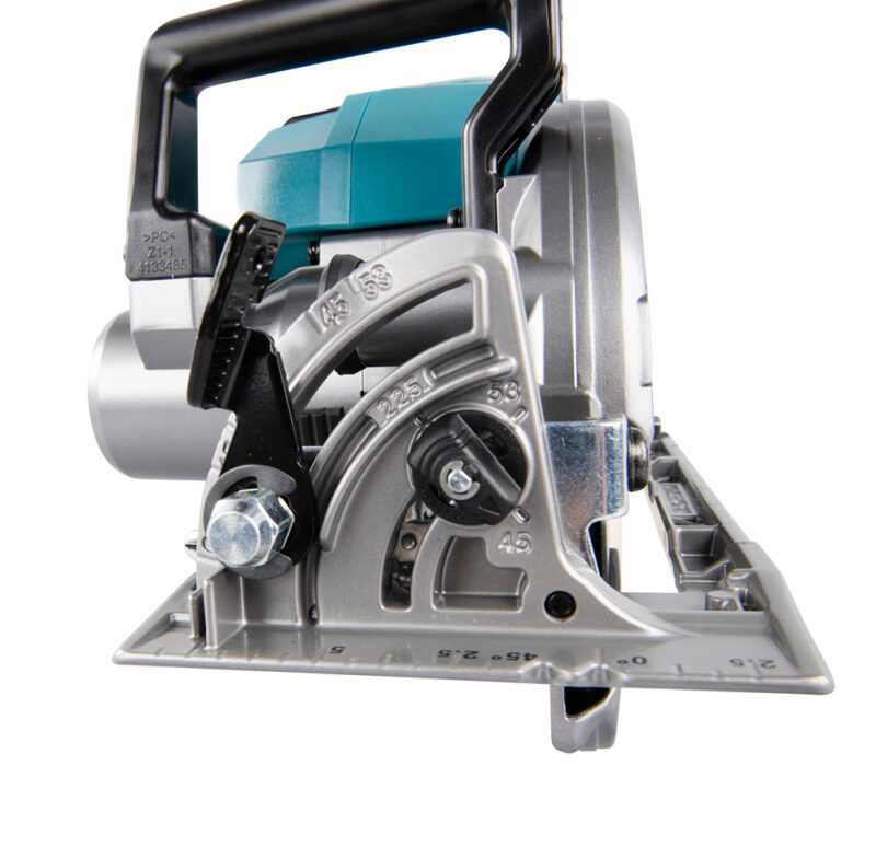 Дисковая пила Makita XGT BL без аккумулятора и ЗУ RS001GZ