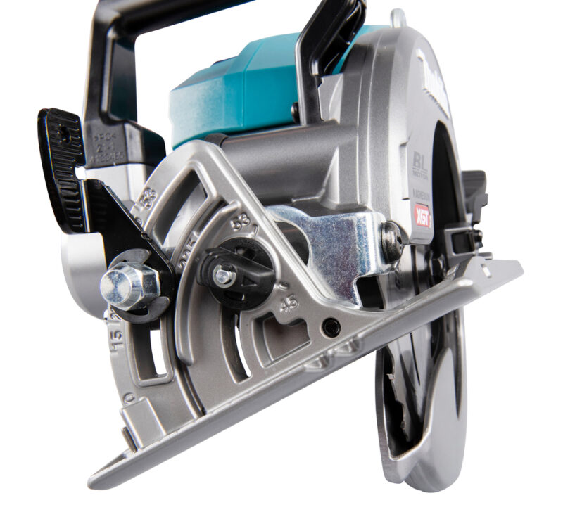 Дисковая пила Makita XGT BL без аккумулятора и ЗУ RS001GZ