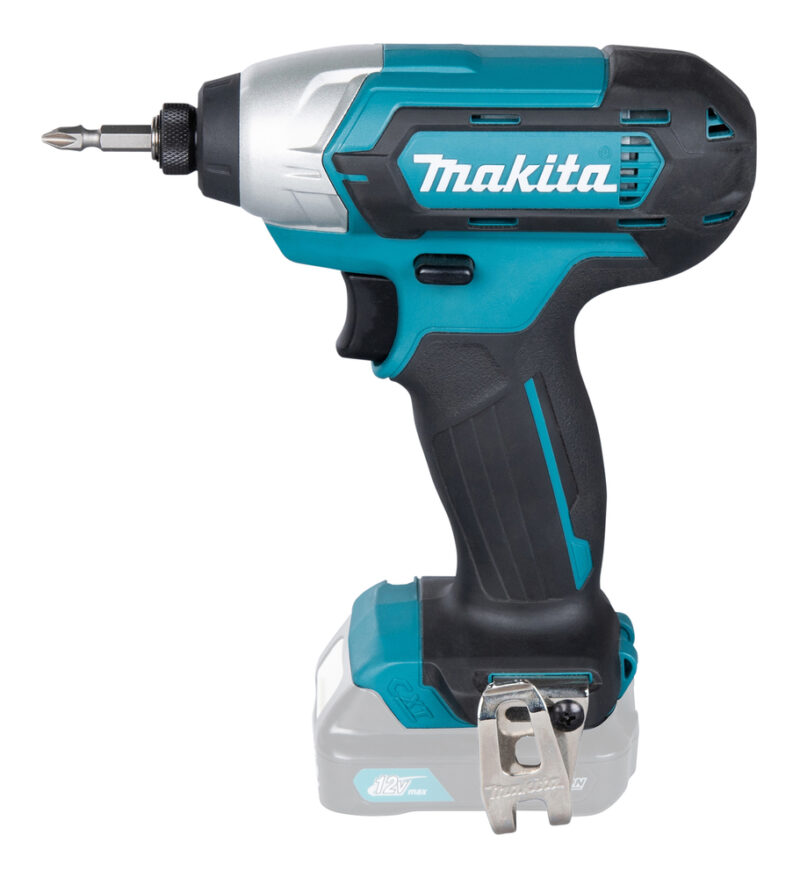 Аккумуляторный ударный шуруповерт Makita CXT ® TD110DZ
