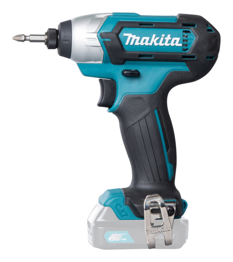 Аккумуляторный ударный шуруповерт Makita CXT ® TD110DZ