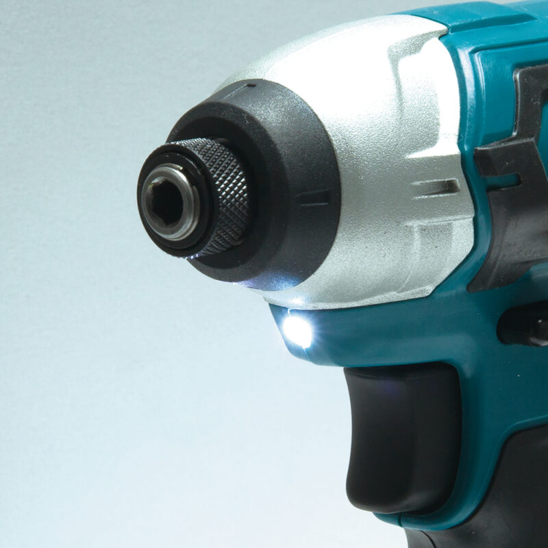 Аккумуляторный ударный шуруповерт Makita CXT ® TD110DZ