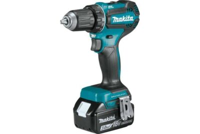 Аккумуляторная дрель-шуруповерт Makita DDF485RFE