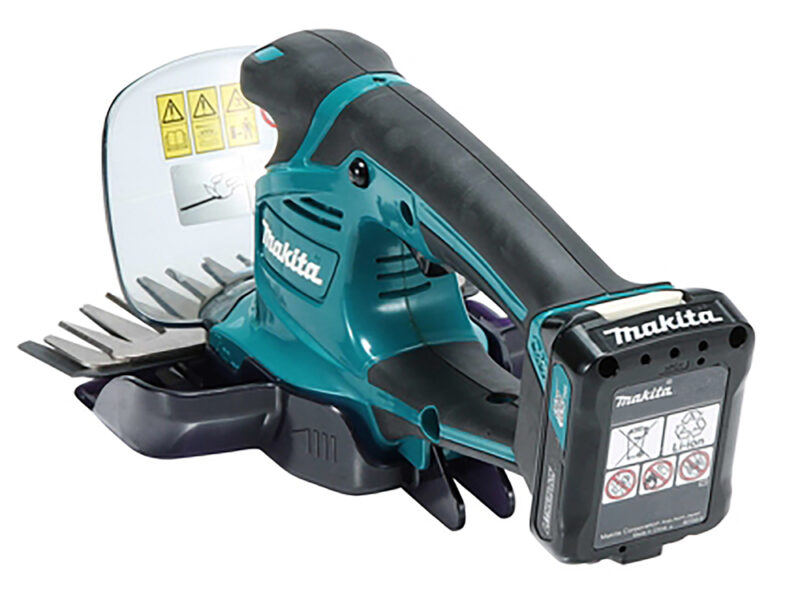 Аккумуляторные ножницы Makita CXT UM600DWAE