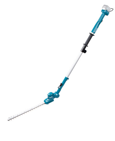 Штанговый телескопический кусторез Makita CXT 12В, 46 см, 200 Вт, 3600 рез/мин, 10 положений ножа XPT UN460WDZ