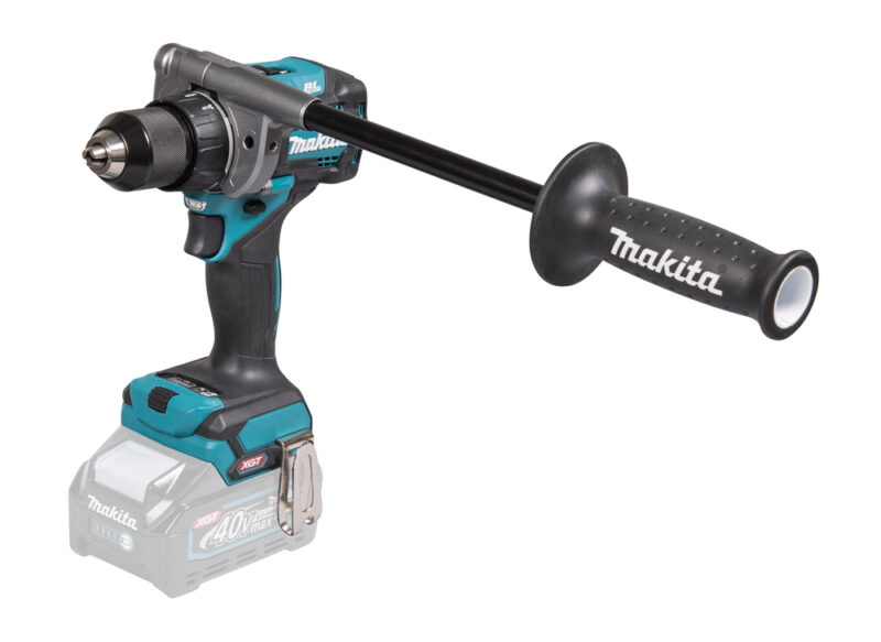 Аккумуляторная дрель-шуруповерт Makita XGT BL 40В DF001GZ