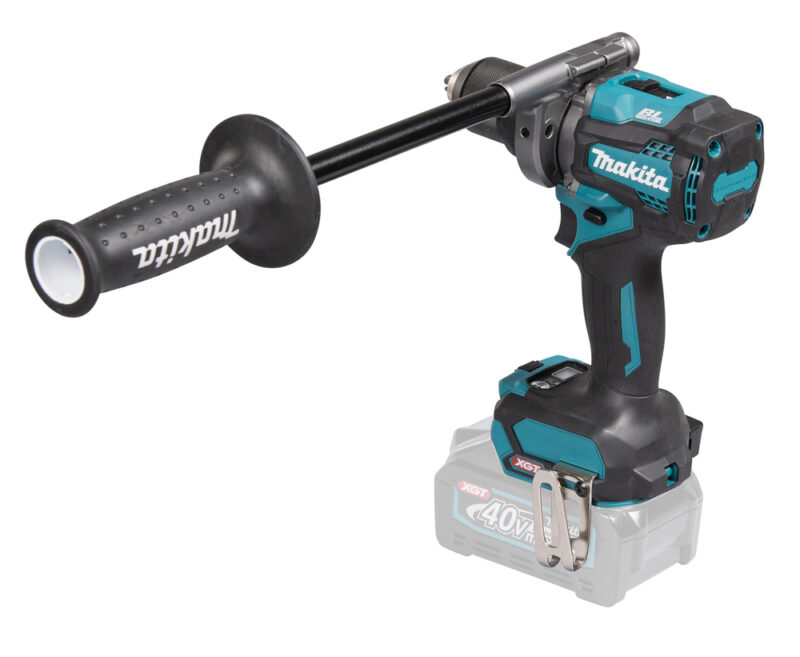 Аккумуляторная дрель-шуруповерт Makita XGT BL 40В DF001GZ