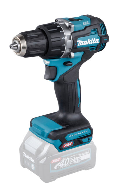 Дрель-шуруповерт Makita XGT BL/XPT DF002GZ