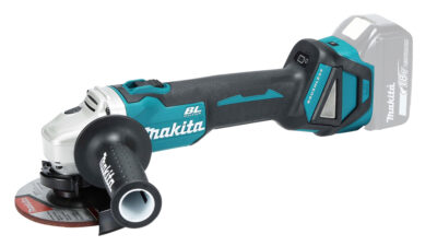 Аккумуляторная угловая шлифмашина Makita LXT DGA512ZU