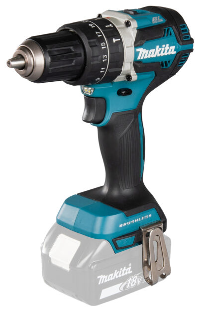 Аккумуляторная ударная дрель-шуруповерт Makita DHP484Z