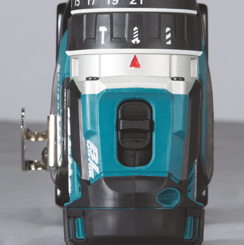 Аккумуляторная ударная дрель-шуруповерт Makita DHP484Z