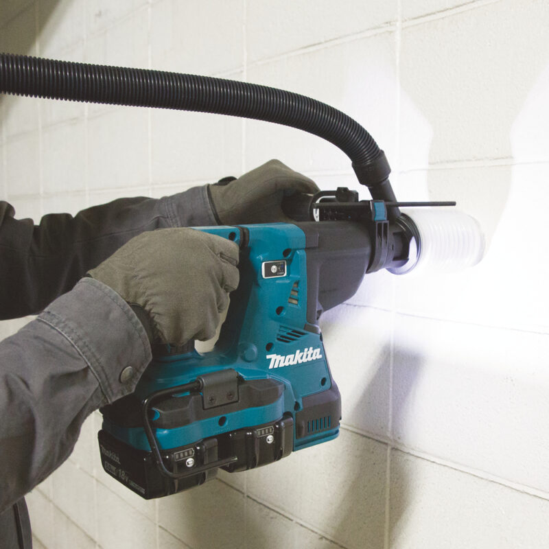 Аккумуляторный перфоратор Makita LXT DHR282ZJU