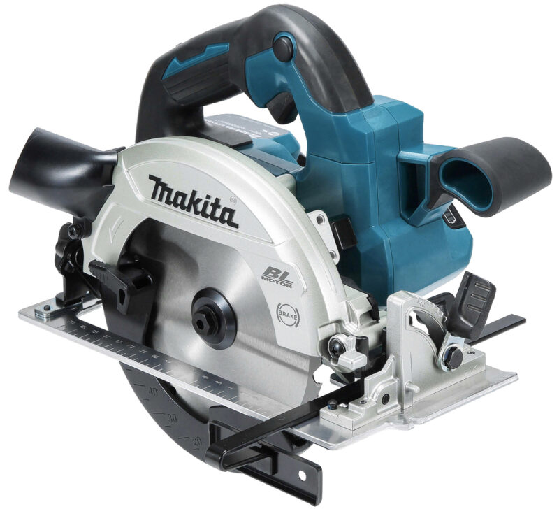 Дисковая пила Makita LXT DHS661ZU
