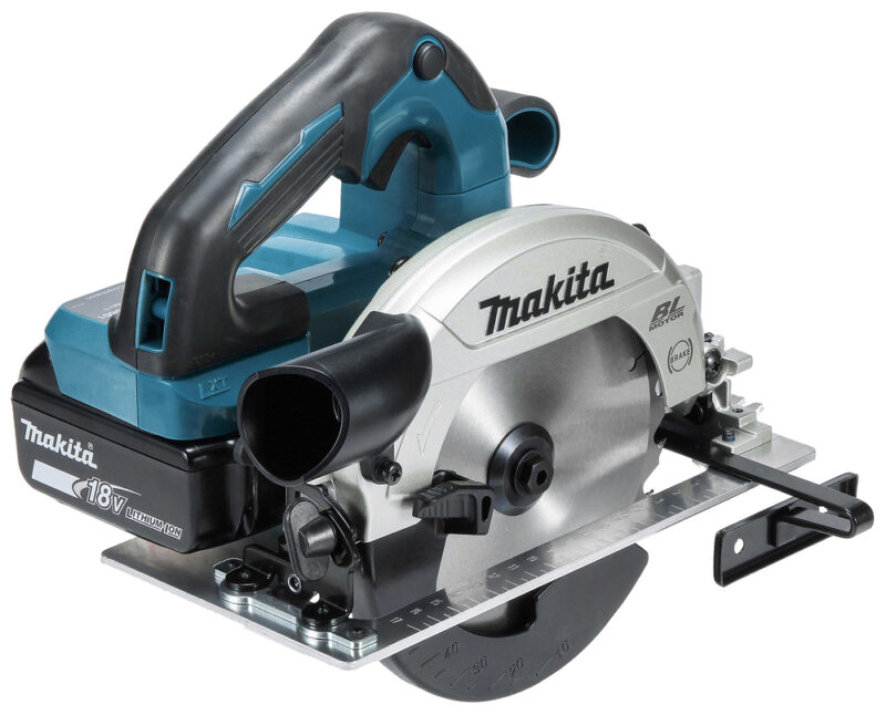 Дисковая пила Makita LXT DHS661ZU