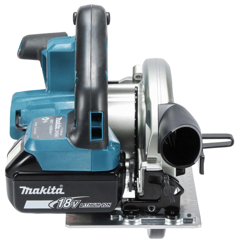 Дисковая пила Makita LXT DHS661ZU