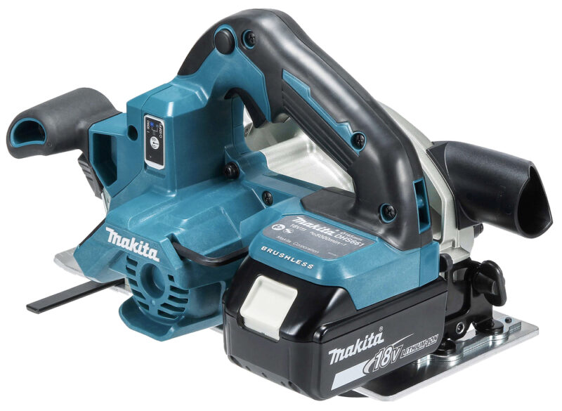 Дисковая пила Makita LXT DHS661ZU
